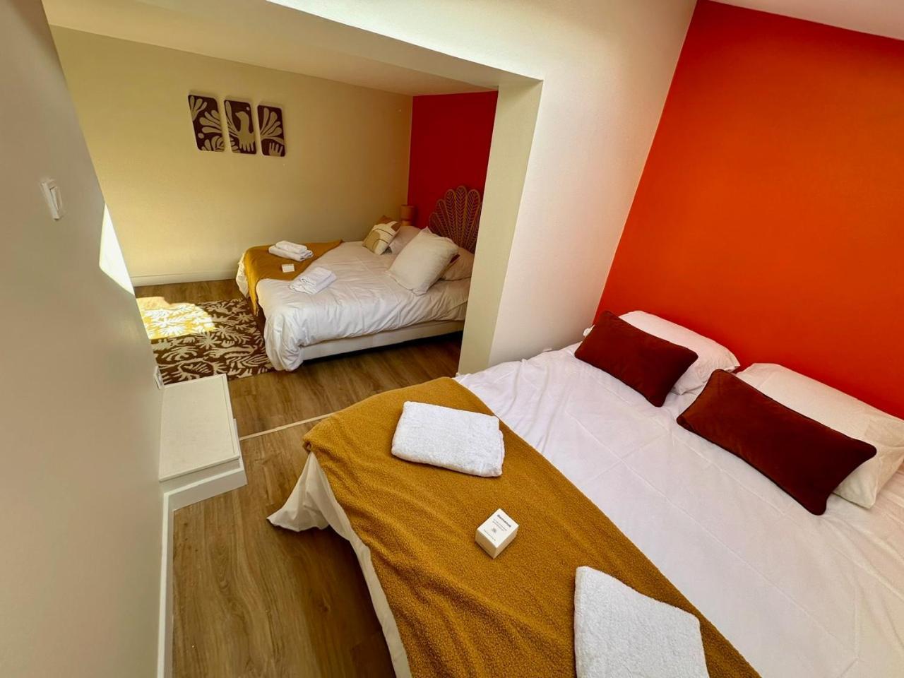 Ferienwohnung Les Cyclades - Gare - 6 Pers Le Mans Exterior foto